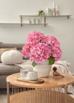 real touch hydrangeas artificial flowers
