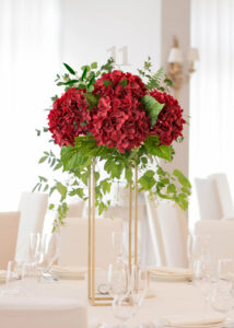 real touch hydrangeas artificial flowers