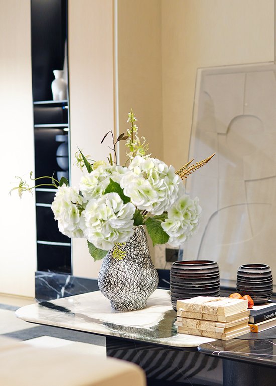 C-场景图3 real touch hydrangeas artificial flowers