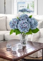 Hydrange E 7# for home decor wedding decor