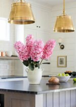Pink Hydrange S2 3# for home decor wedding decor