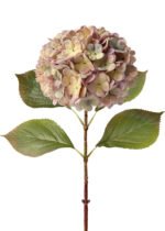 artificial hydrangeas