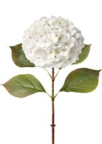 artificial flowers real touch flowers faux hydrangeas