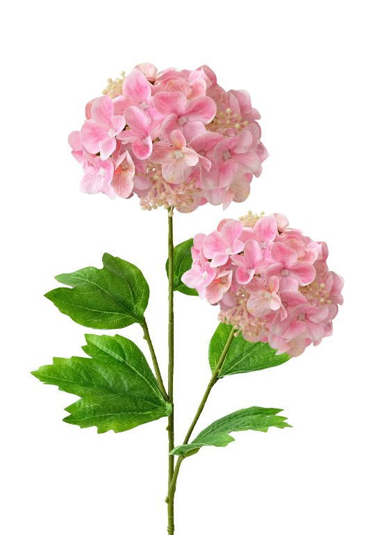 pink artificial flowers latex flowers faux hydrangeas artificial flowers latex flowers faux hydrangeas