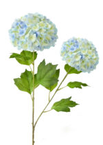 artificial flowers real touch flowers faux hydrangeas