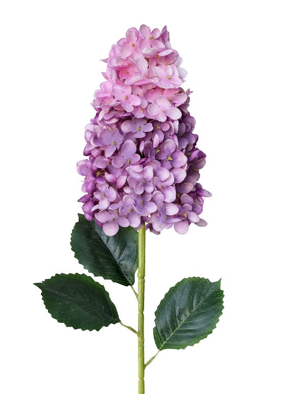 Purple artificial hydrangeas purple artificial flowers faux hydrangeas silk flowers silk hydranges