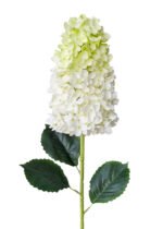 light green artificial flowers faux hydrangeas silk flowers silk hydranges for decor