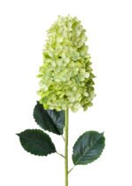 green artificial flowers faux hydrangeas silk flowers silk hydranges for decor