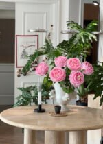 real touch rose