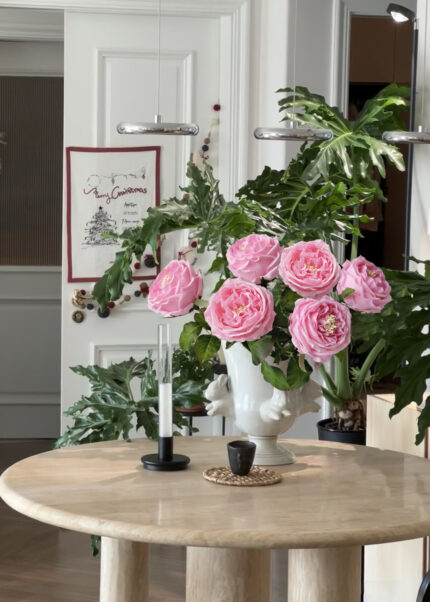 real touch rose