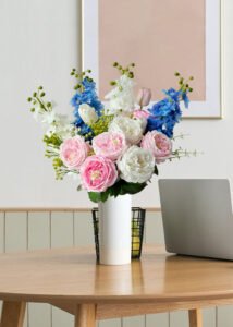 artificial flowers