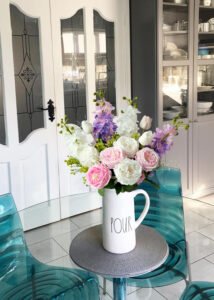 artificial flowers