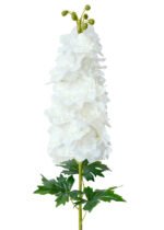 artificial flowers real touch flowers faux delpihinium for decor