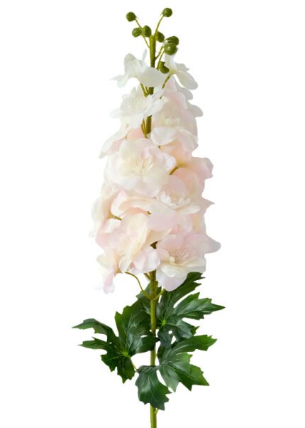 artificial flowers real touch flowers faux delpihinium for decor