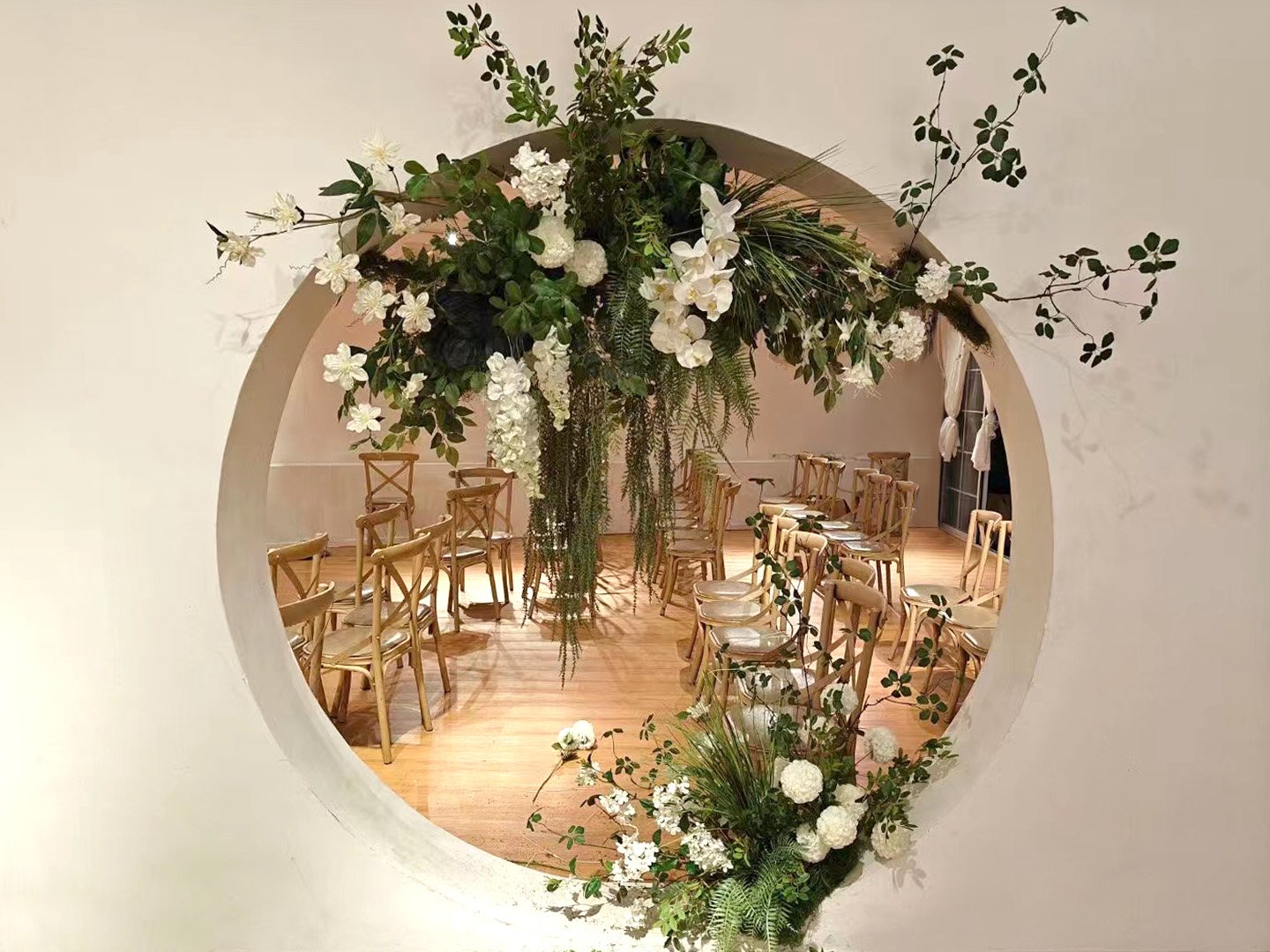 artificial flowers
