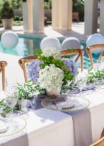 silk hydrangeas artificial flowers