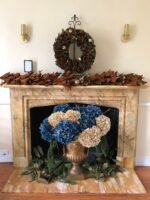 silk hydrangea