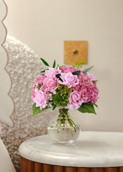 Rose bouquet
