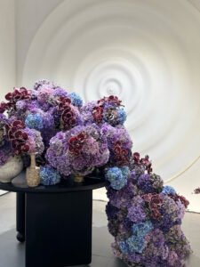 artificial flowers