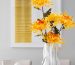 real-touch artificial flowers